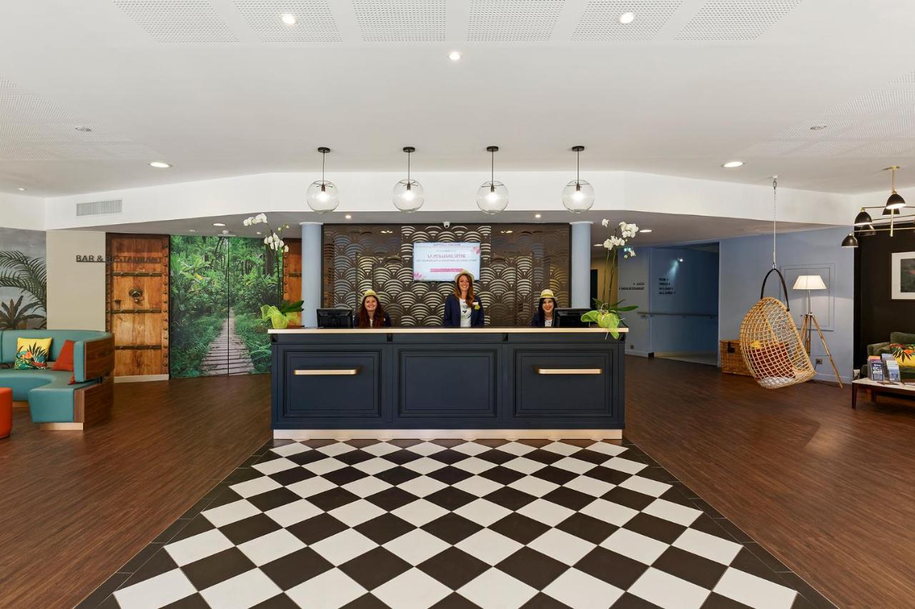 Hotel Birdy By Happyculture Aix-en-Provence Dış mekan fotoğraf