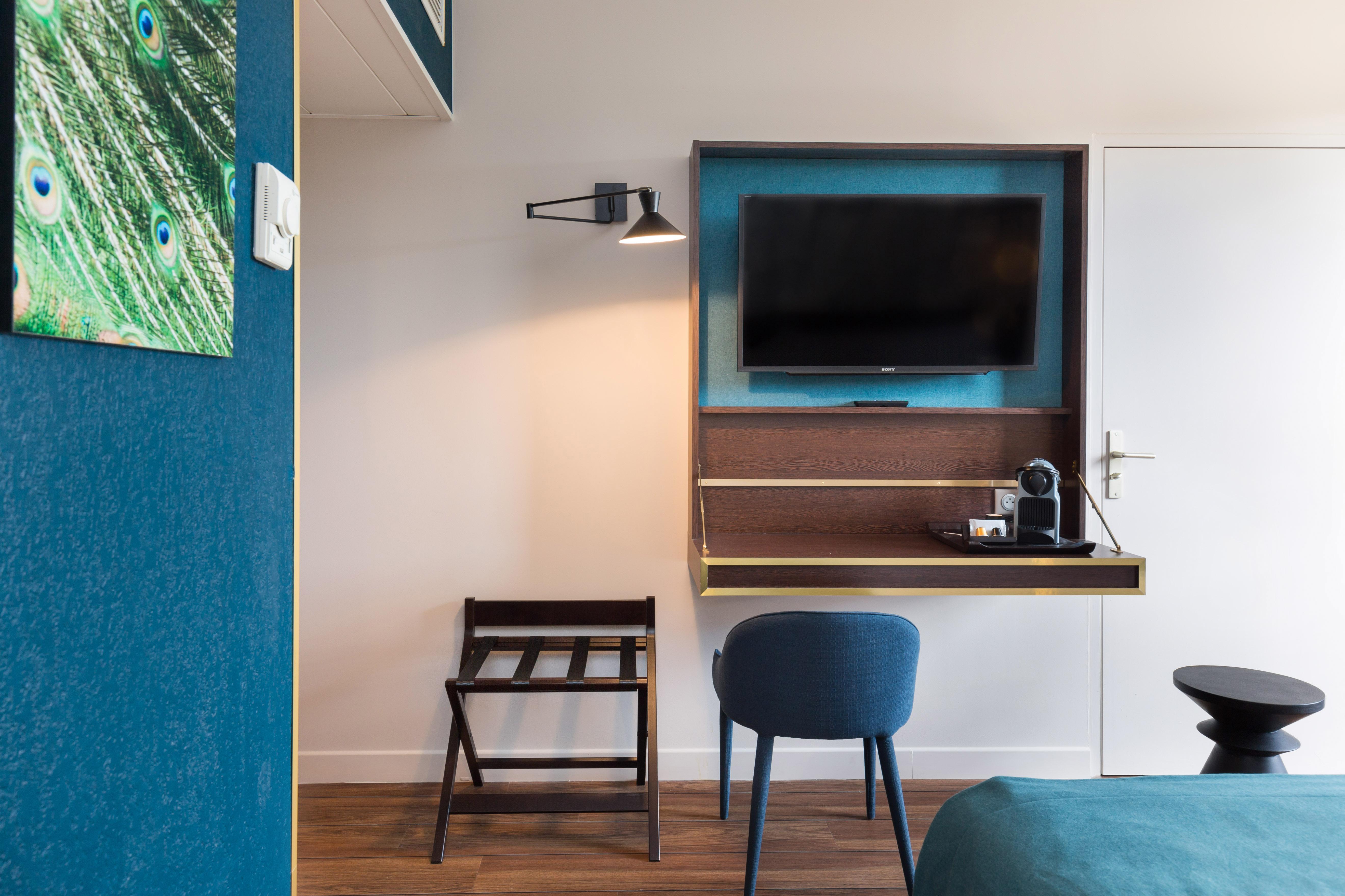 Hotel Birdy By Happyculture Aix-en-Provence Dış mekan fotoğraf