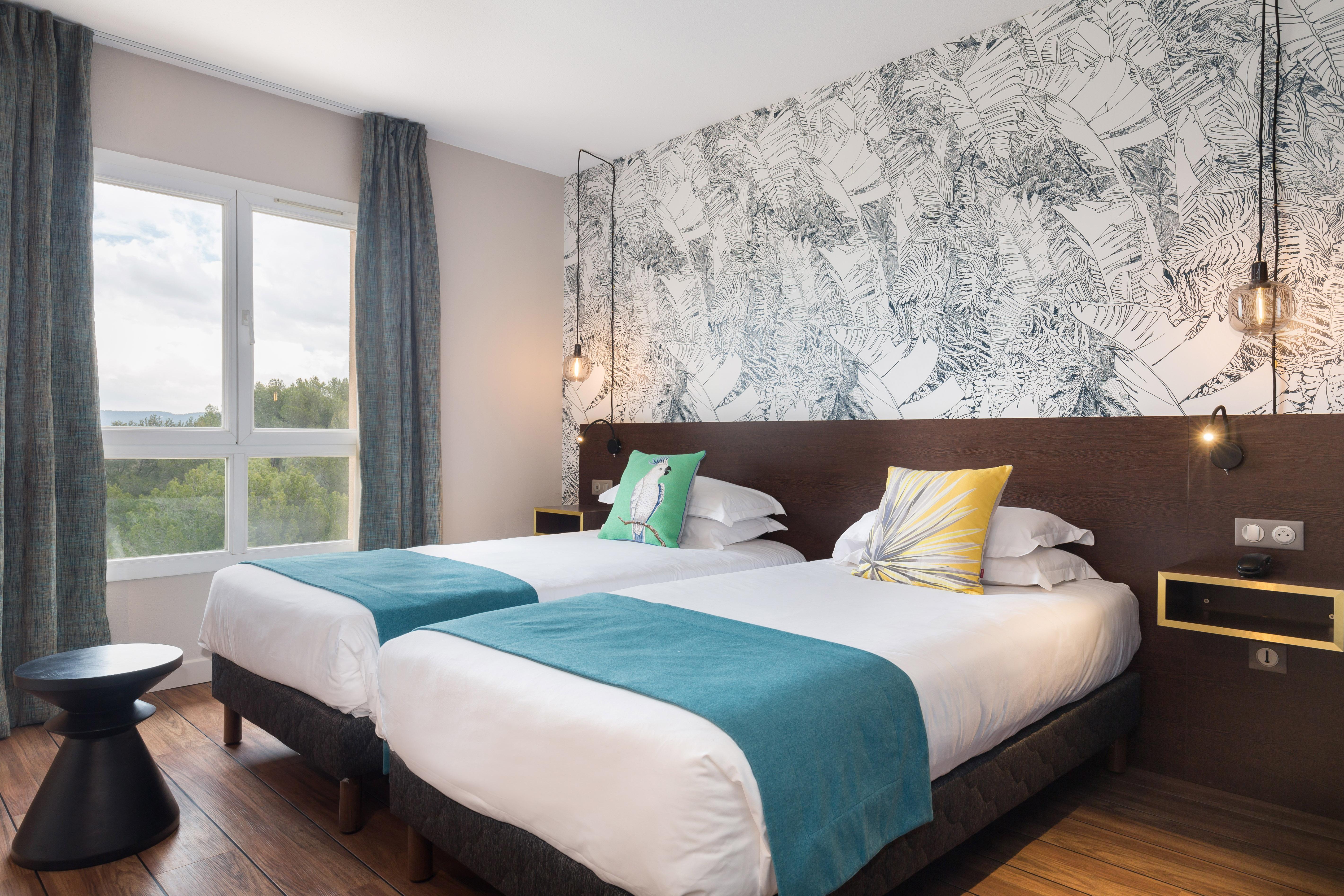 Hotel Birdy By Happyculture Aix-en-Provence Dış mekan fotoğraf