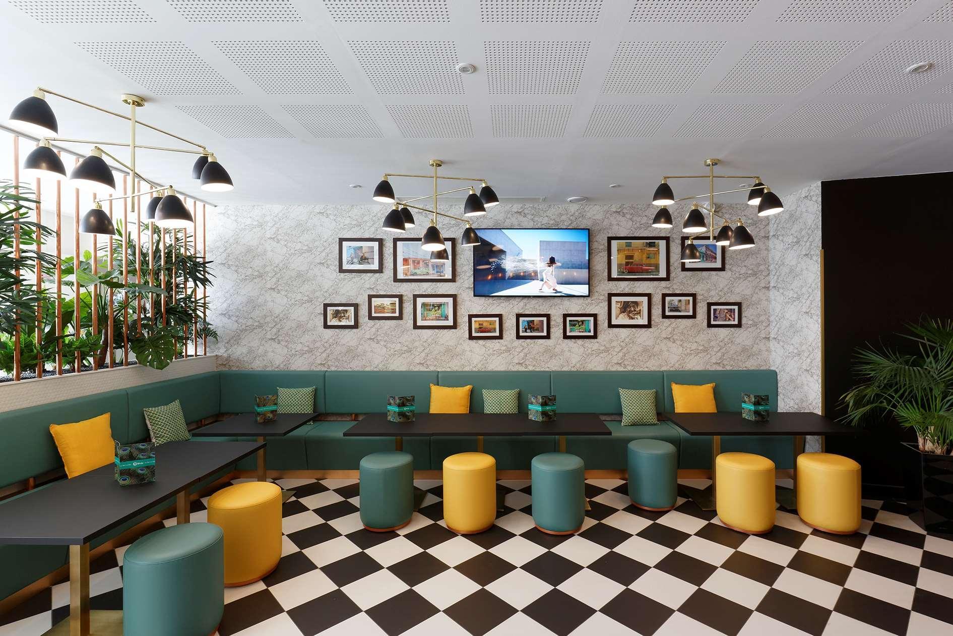Hotel Birdy By Happyculture Aix-en-Provence Dış mekan fotoğraf