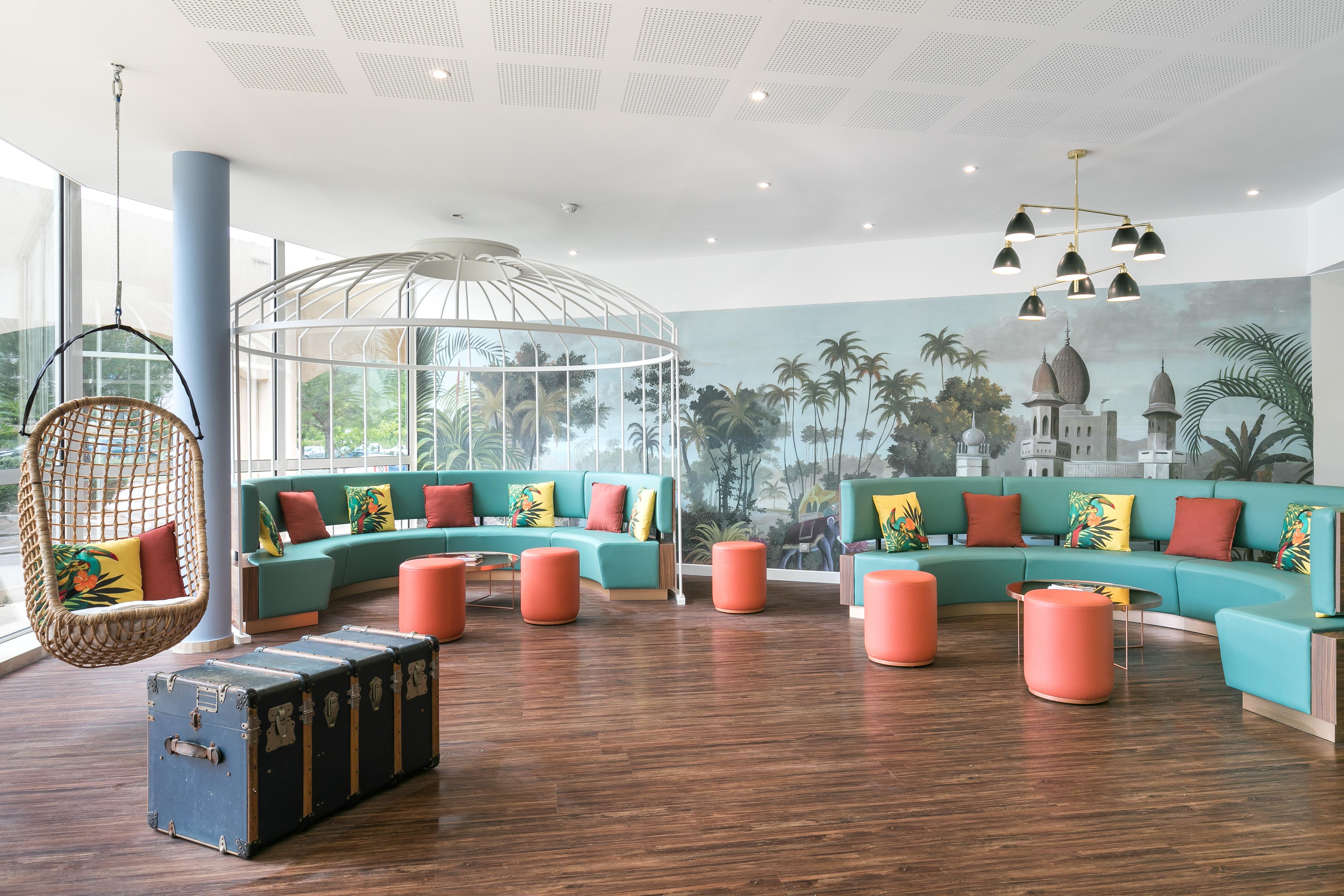 Hotel Birdy By Happyculture Aix-en-Provence Dış mekan fotoğraf