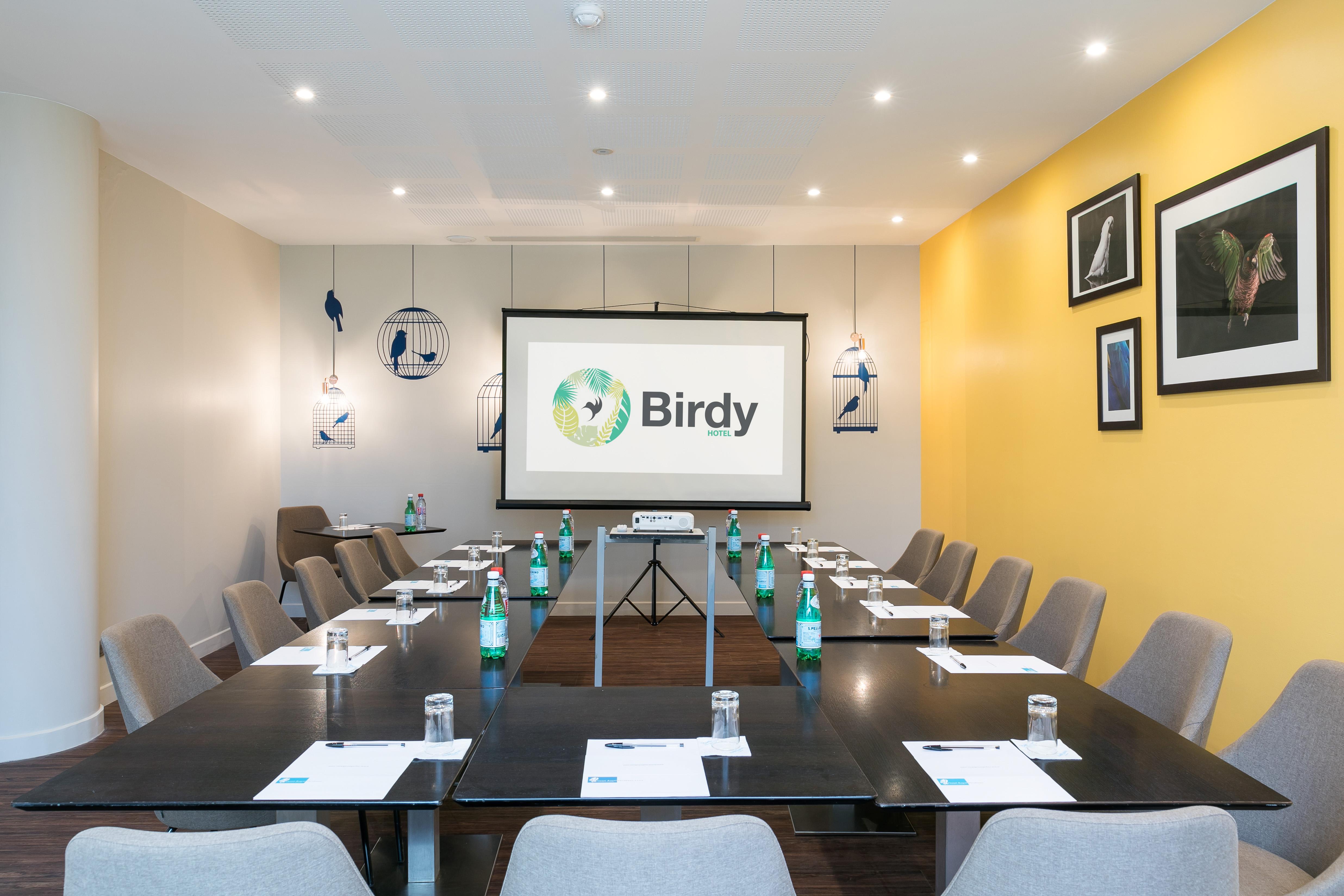 Hotel Birdy By Happyculture Aix-en-Provence Dış mekan fotoğraf