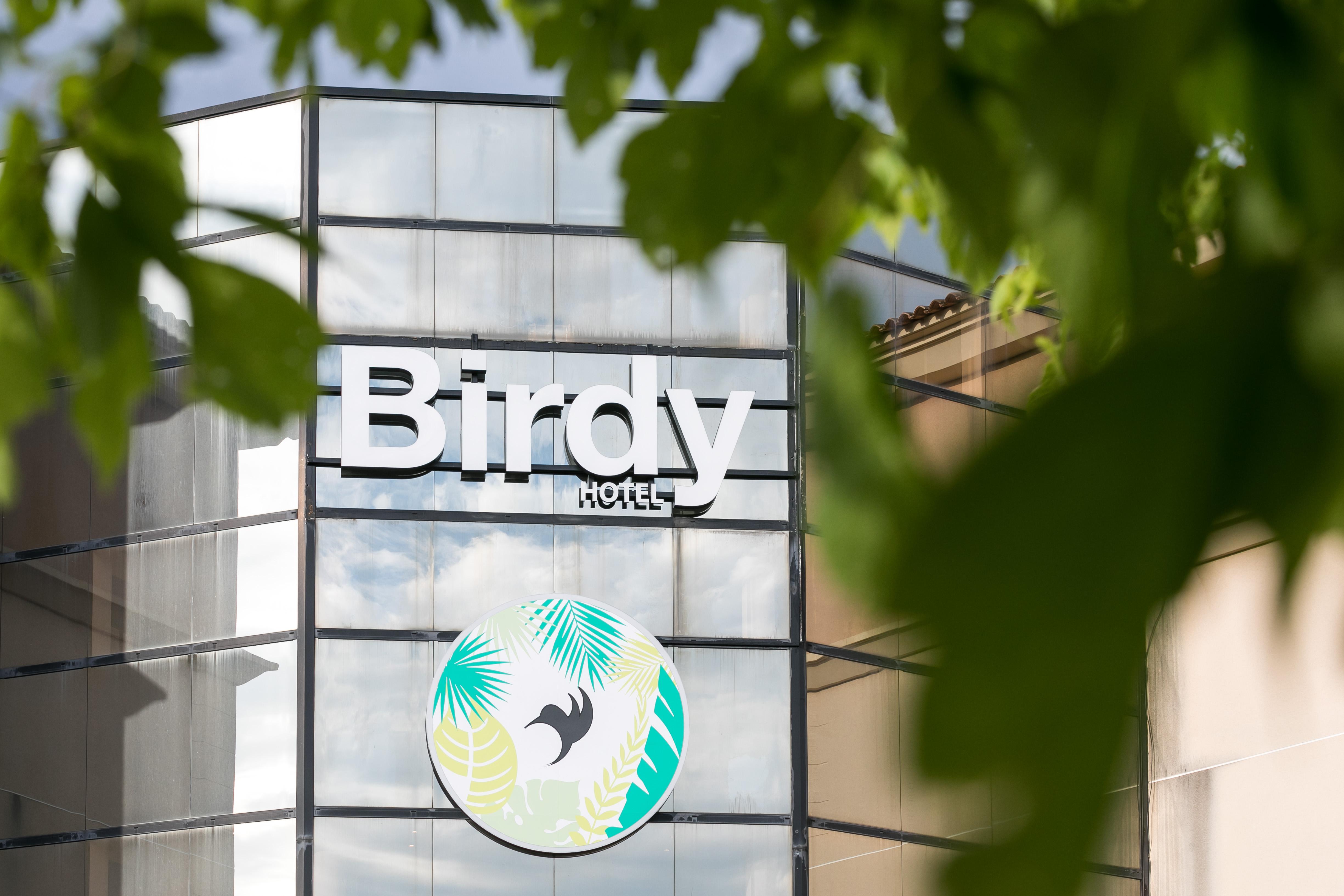 Hotel Birdy By Happyculture Aix-en-Provence Dış mekan fotoğraf
