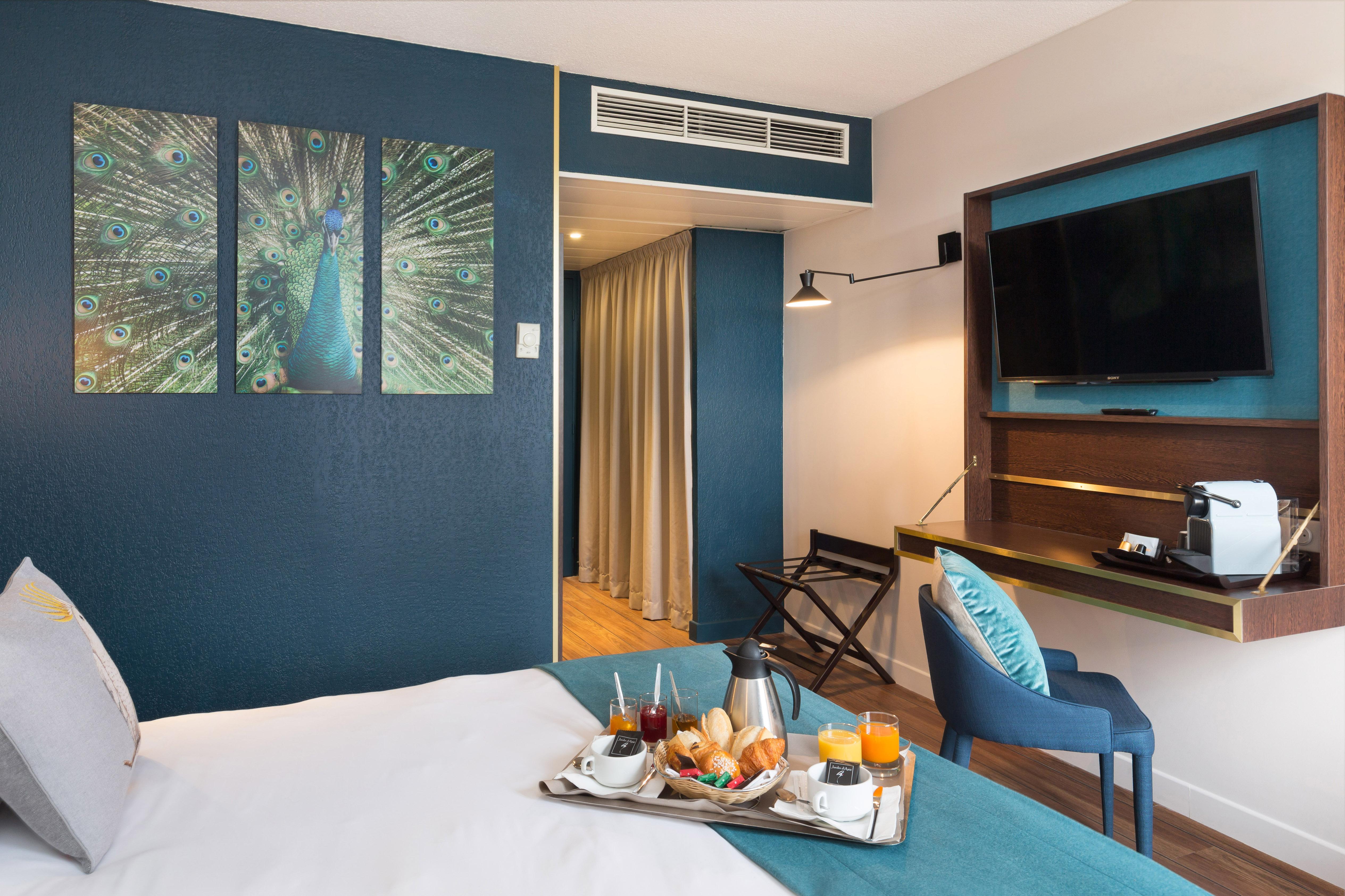 Hotel Birdy By Happyculture Aix-en-Provence Dış mekan fotoğraf