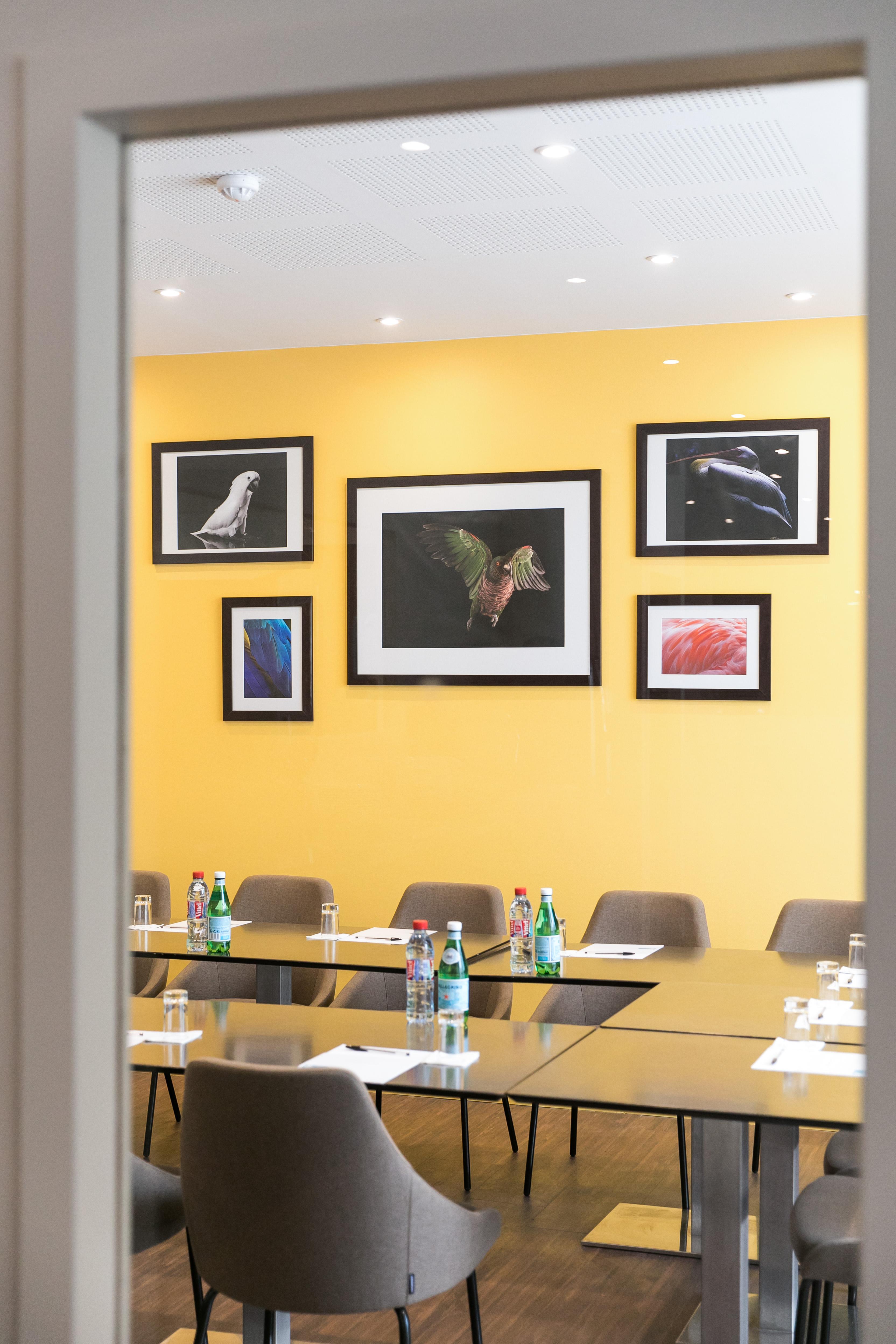 Hotel Birdy By Happyculture Aix-en-Provence Dış mekan fotoğraf