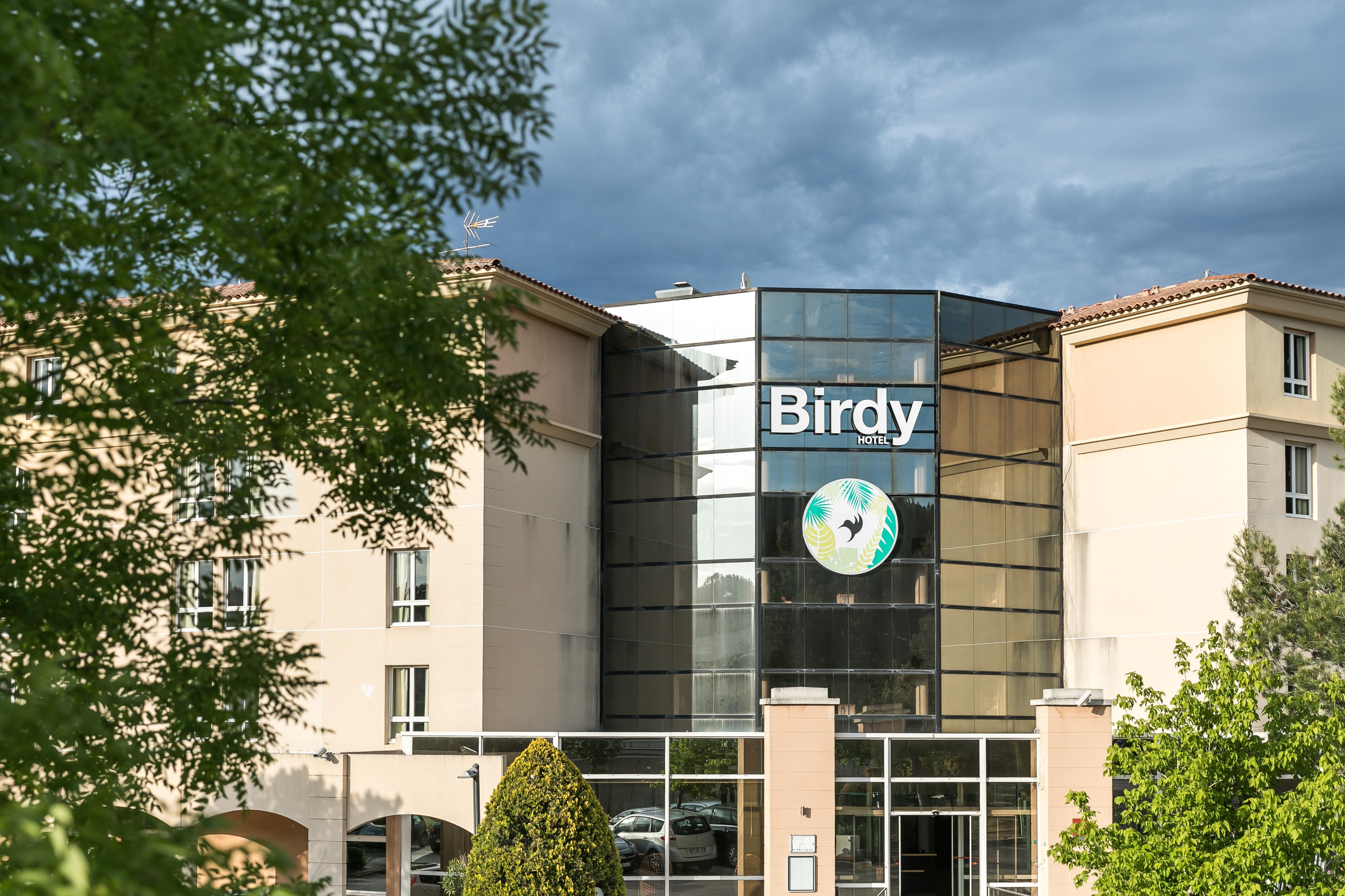 Hotel Birdy By Happyculture Aix-en-Provence Dış mekan fotoğraf