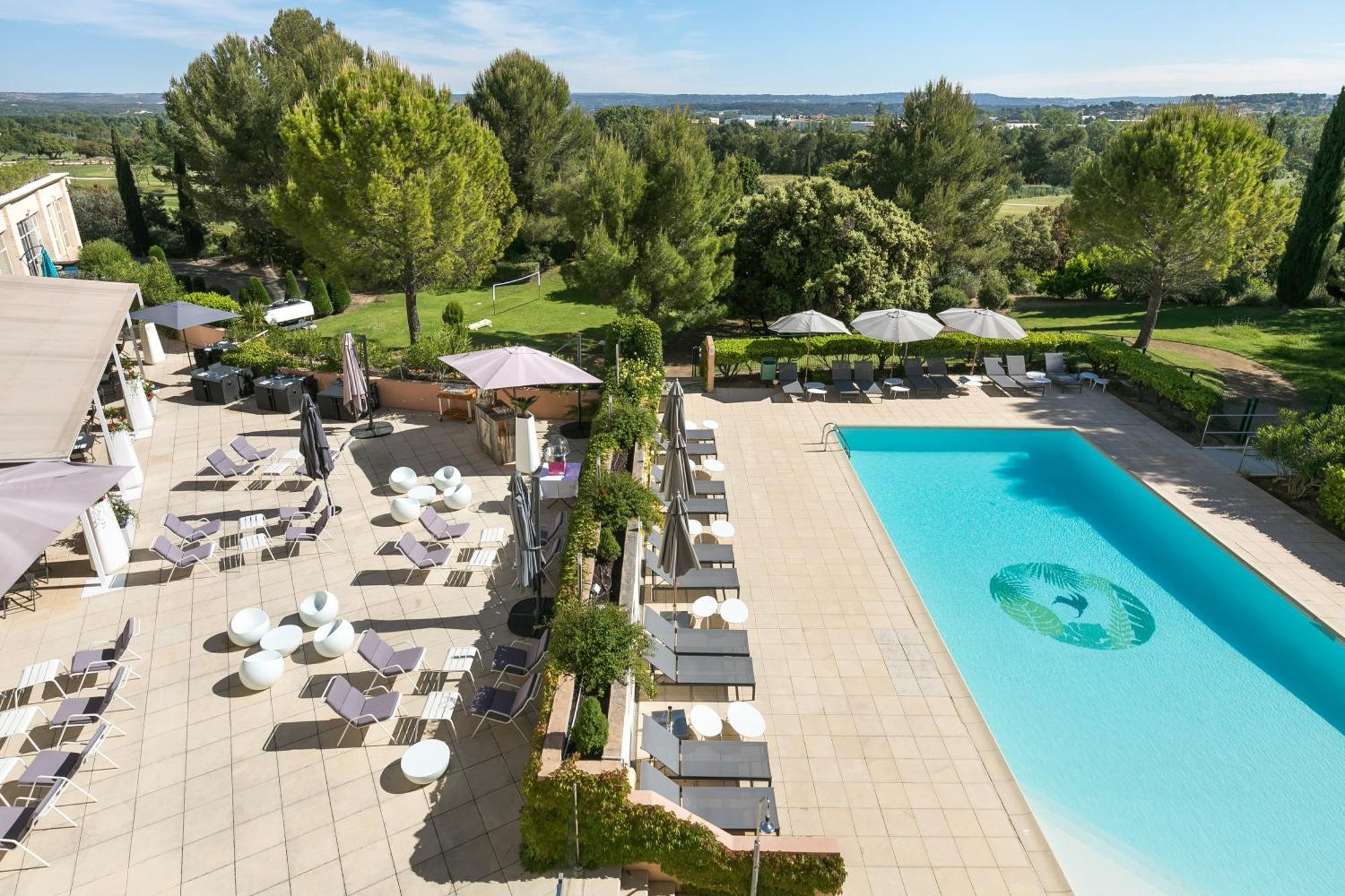 Hotel Birdy By Happyculture Aix-en-Provence Dış mekan fotoğraf