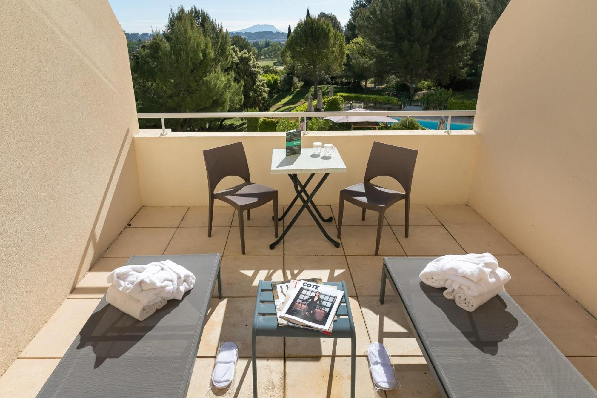 Hotel Birdy By Happyculture Aix-en-Provence Dış mekan fotoğraf