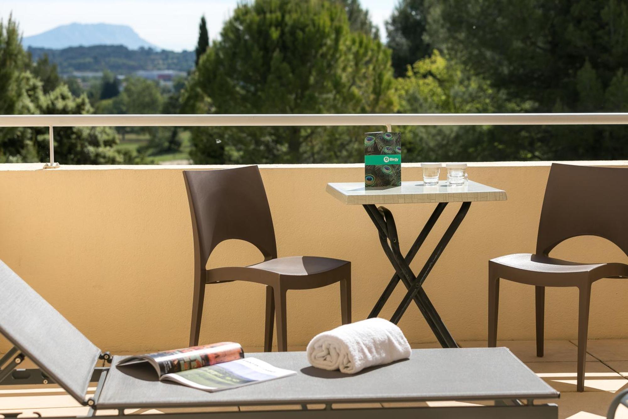Hotel Birdy By Happyculture Aix-en-Provence Dış mekan fotoğraf