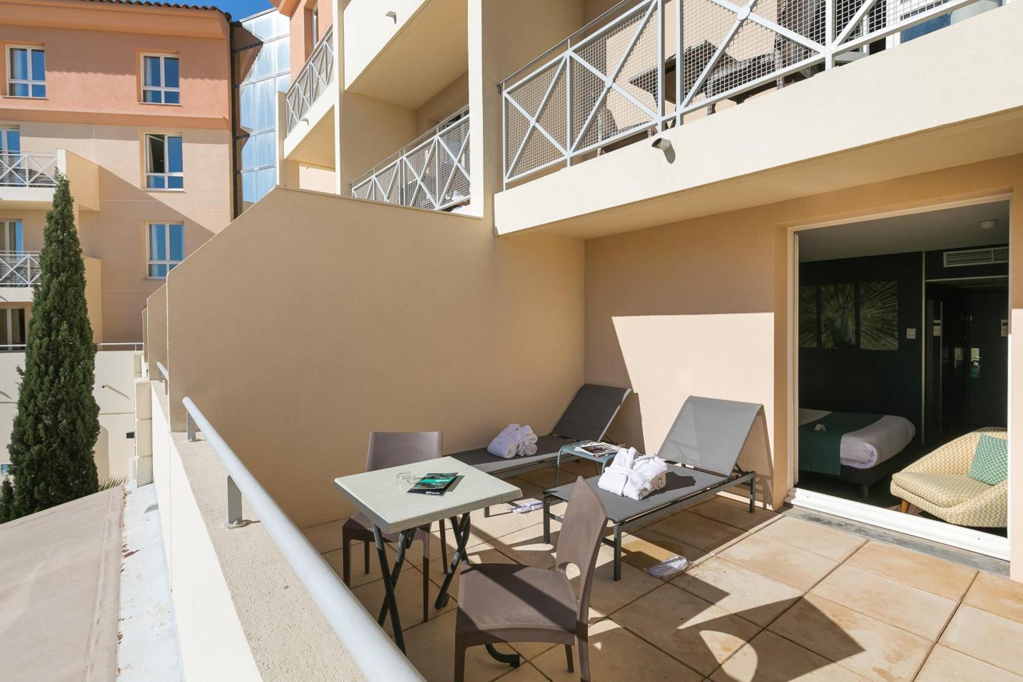 Hotel Birdy By Happyculture Aix-en-Provence Dış mekan fotoğraf