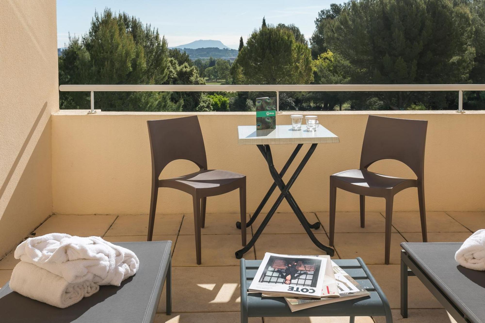 Hotel Birdy By Happyculture Aix-en-Provence Dış mekan fotoğraf