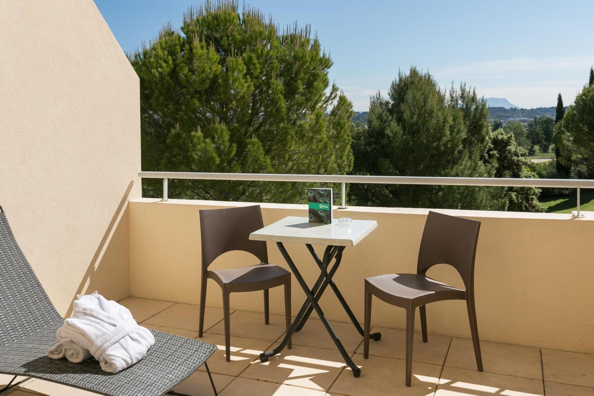 Hotel Birdy By Happyculture Aix-en-Provence Dış mekan fotoğraf