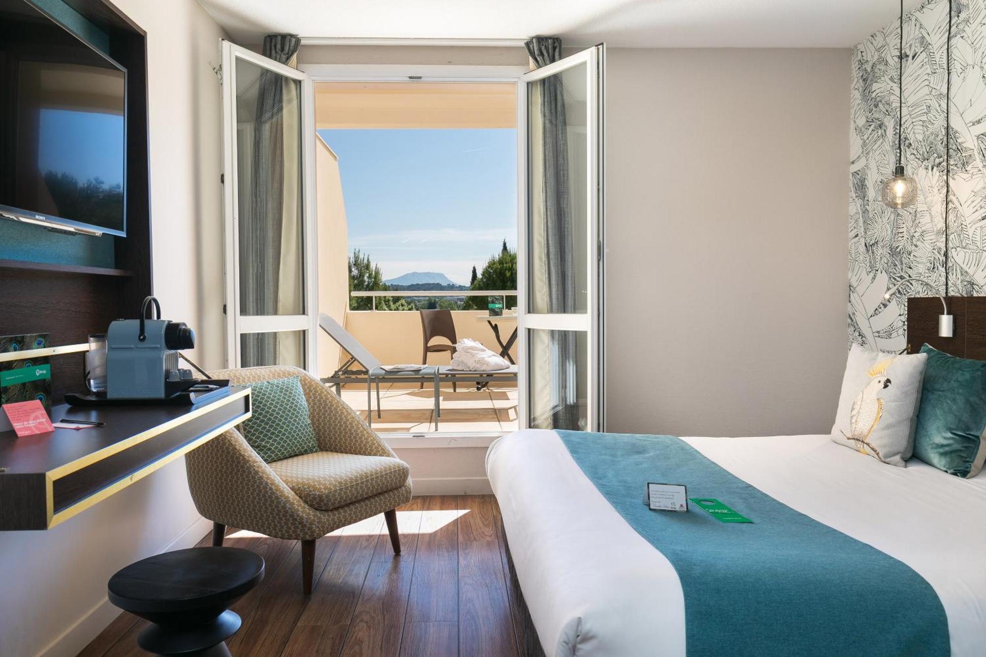 Hotel Birdy By Happyculture Aix-en-Provence Dış mekan fotoğraf