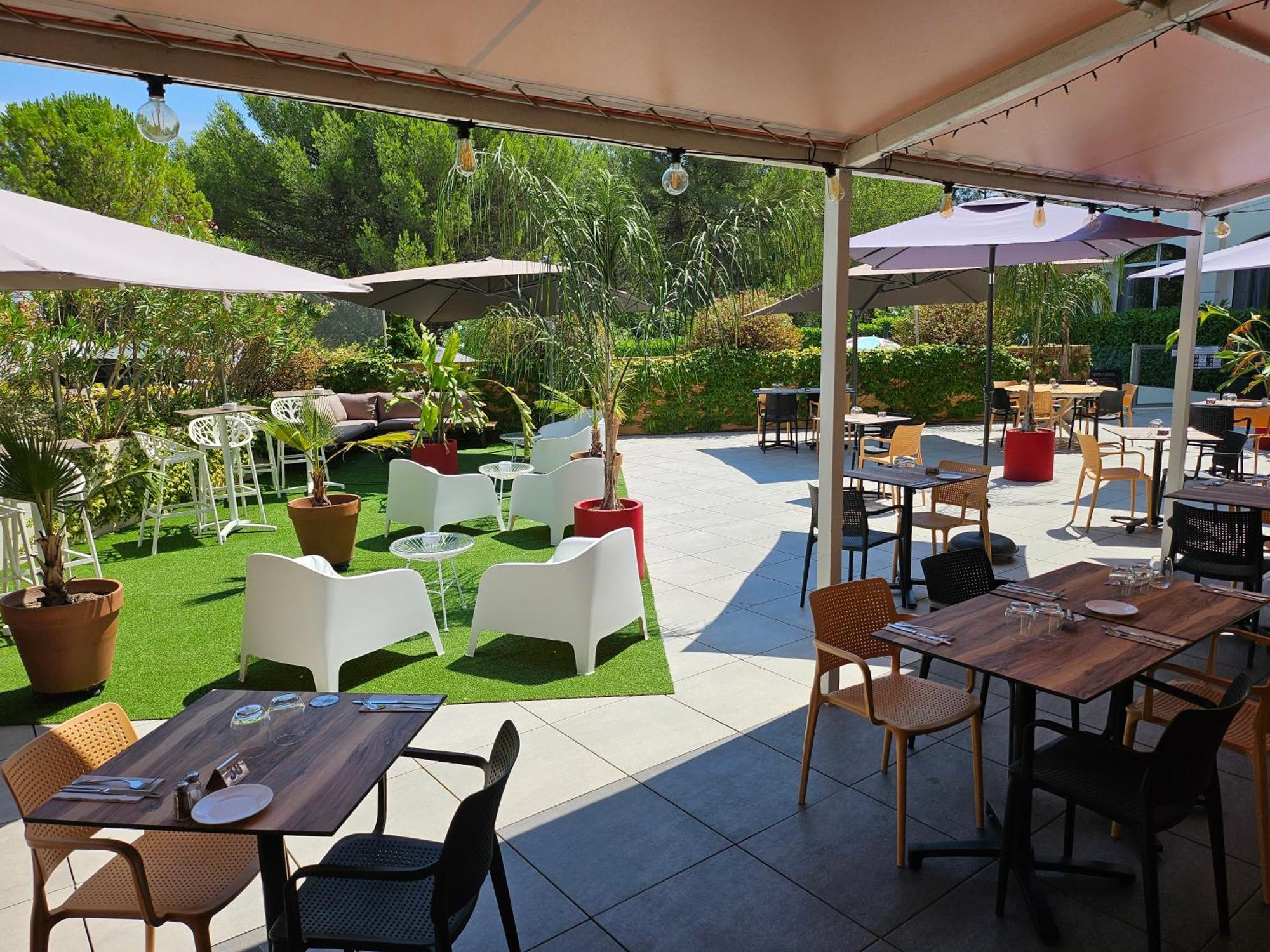 Hotel Birdy By Happyculture Aix-en-Provence Dış mekan fotoğraf