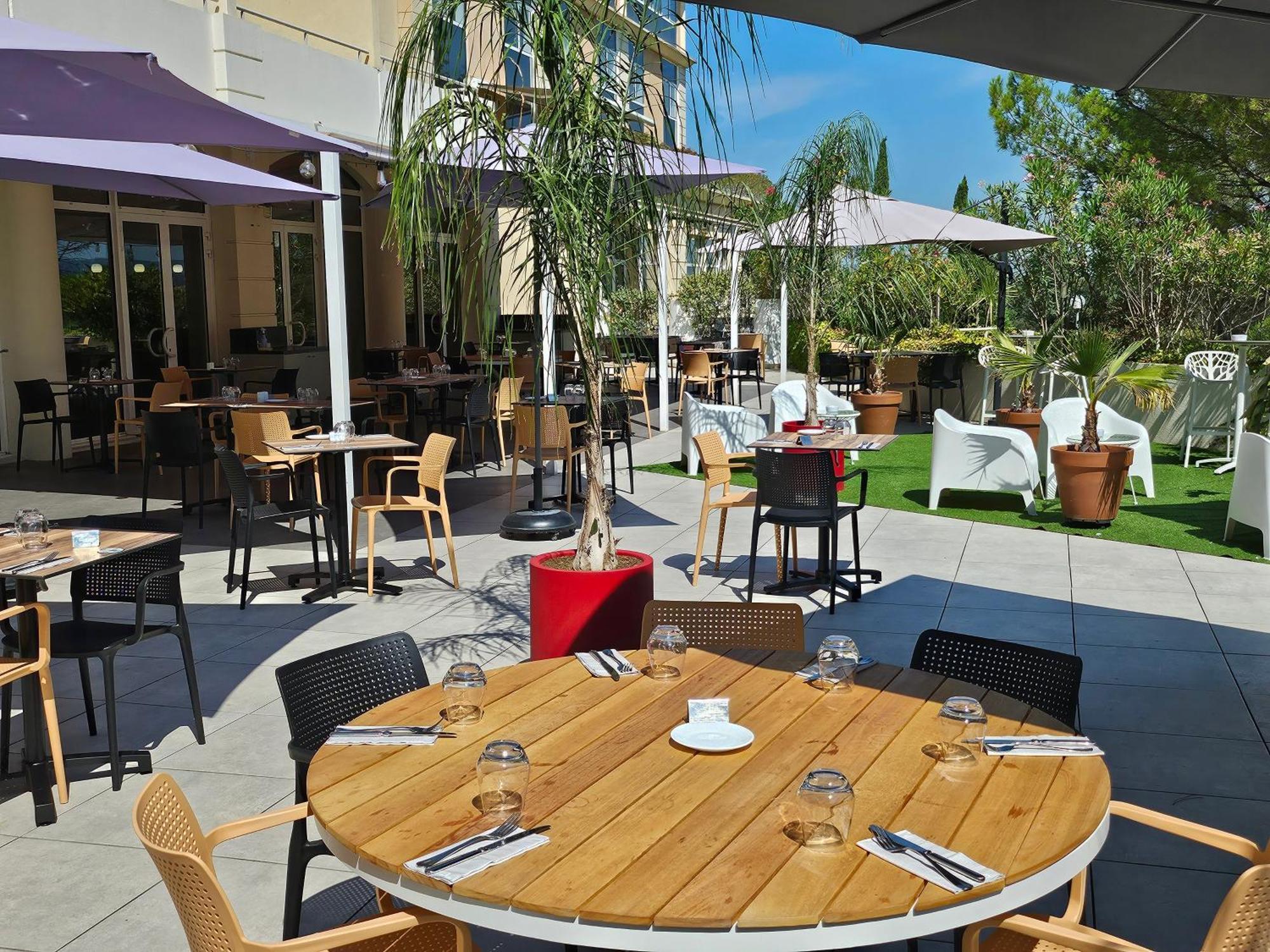 Hotel Birdy By Happyculture Aix-en-Provence Dış mekan fotoğraf