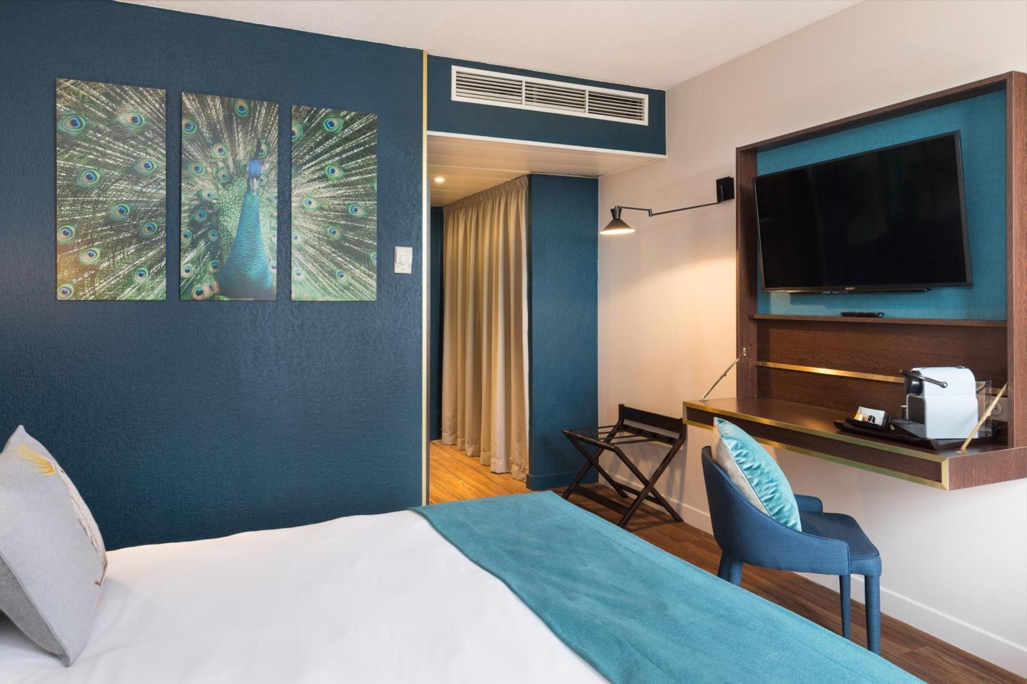 Hotel Birdy By Happyculture Aix-en-Provence Dış mekan fotoğraf