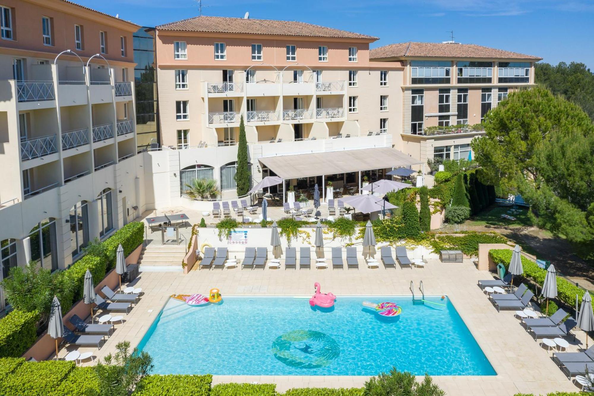 Hotel Birdy By Happyculture Aix-en-Provence Dış mekan fotoğraf