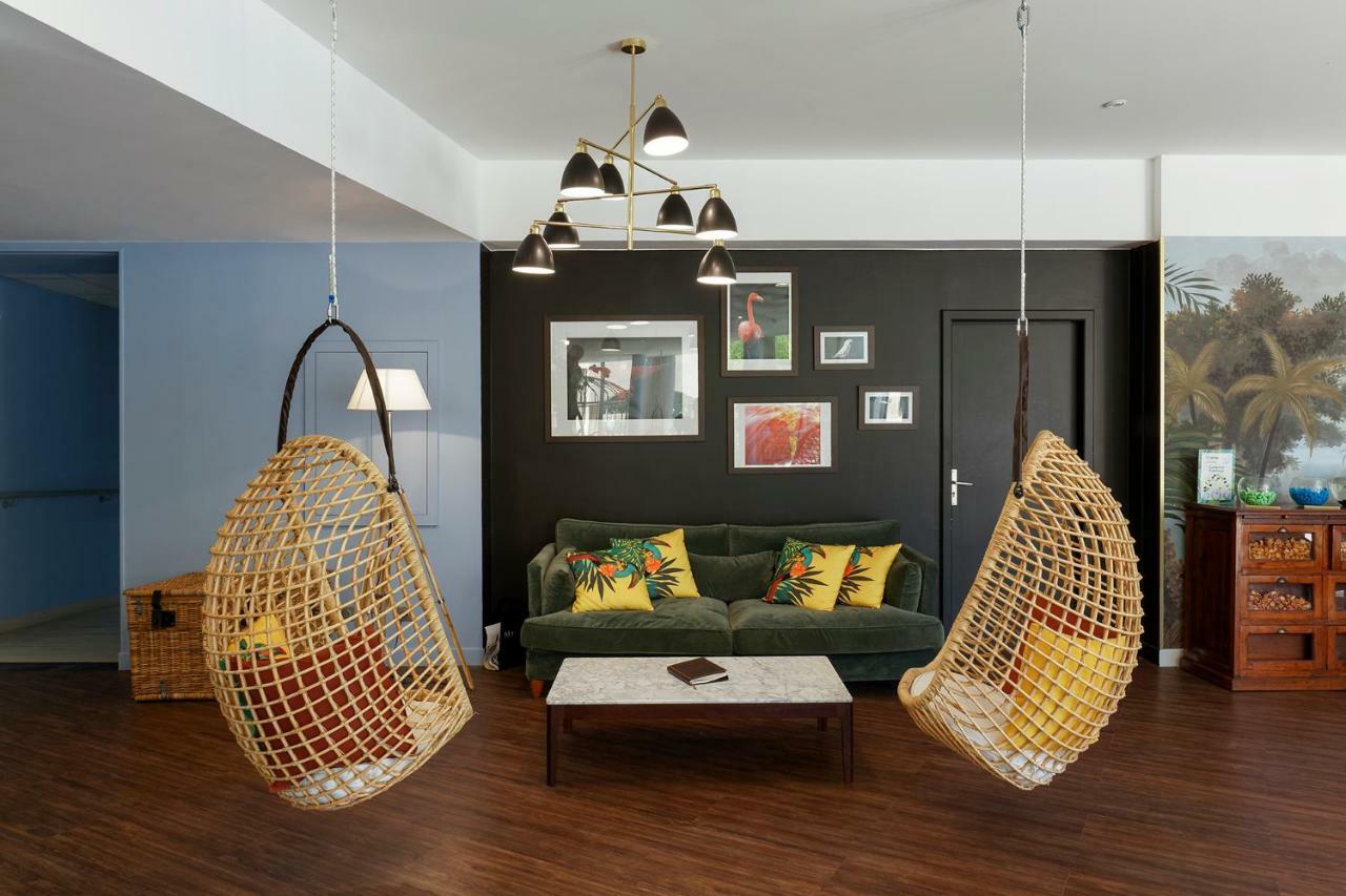 Hotel Birdy By Happyculture Aix-en-Provence Dış mekan fotoğraf