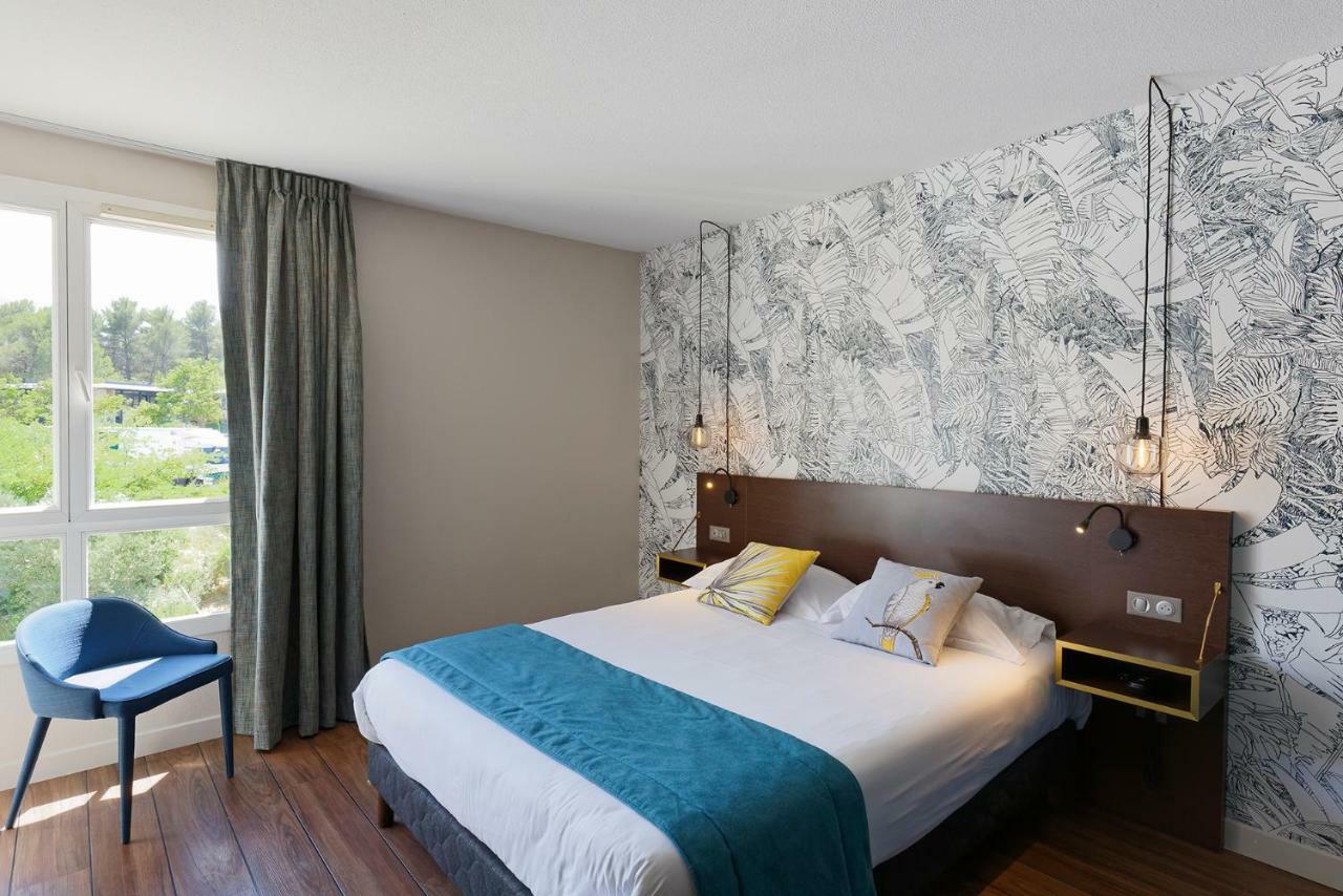 Hotel Birdy By Happyculture Aix-en-Provence Dış mekan fotoğraf